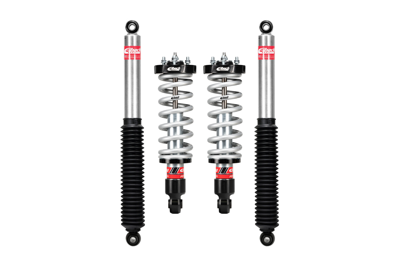 Eibach 22-25 Nissan Frontier Stage 2 Pro-Truck-Lift - E86-63-045-01-22 for 2022-2025 Nissan Frontier