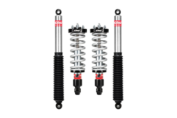 Eibach 22-25 Nissan Frontier Stage 2 Pro-Truck-Lift - E86-63-045-01-22 for 2022-2025 Nissan Frontier