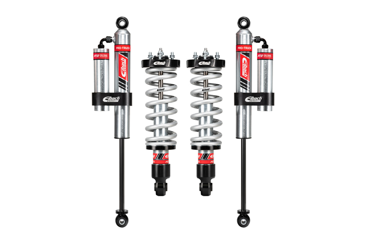 Eibach 22-25 Nissan Frontier Stage 2R Pro-Truck Lift Kit - E86-63-045-02-22 for 2022-2025 Nissan Frontier
