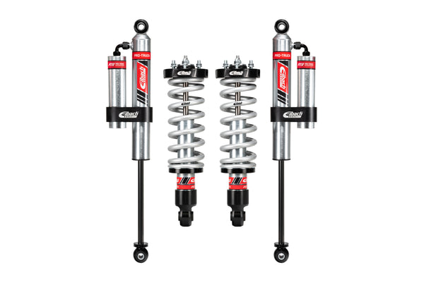 Eibach 22-25 Nissan Frontier Stage 2R Pro-Truck Lift Kit - E86-63-045-02-22 for 2022-2025 Nissan Frontier