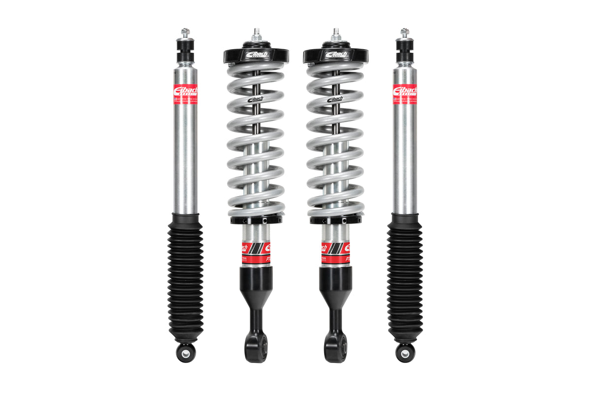 Eibach 05-15 Toyota Hilux 4WD (N70) / 16-22 Toyota Hilux 4WD (N80) Pro-Truck Coilover Kit - Stage 2 - E86-82-070-01-22