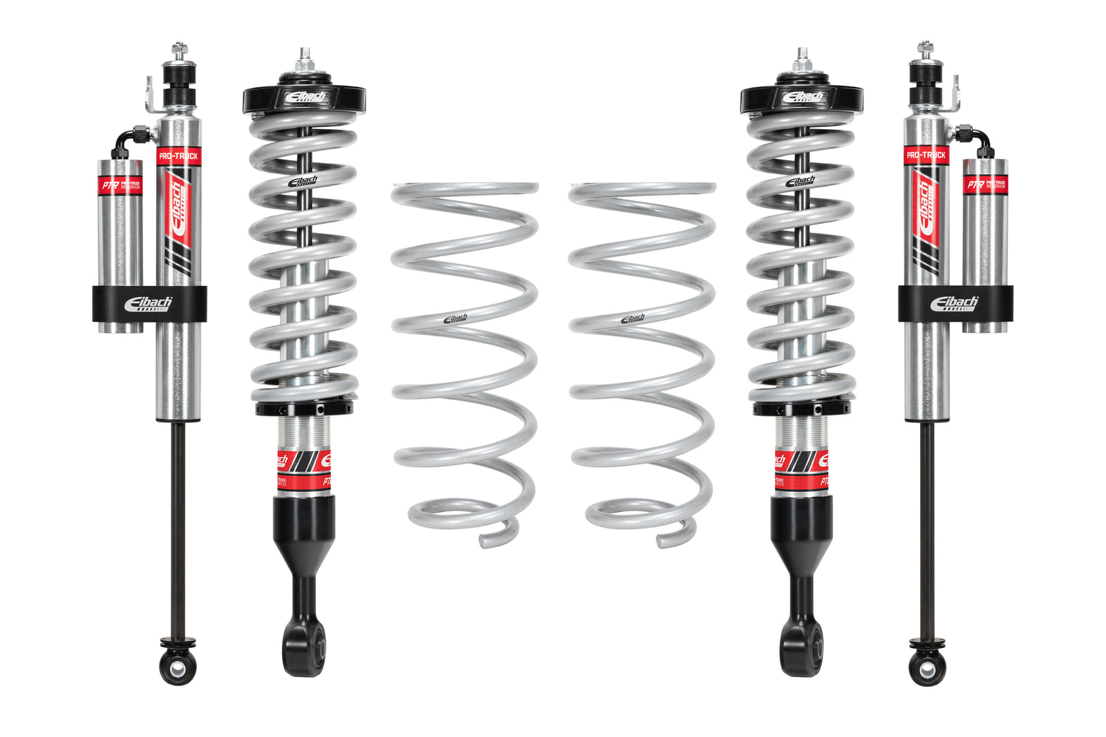 Eibach Pro-Truck Coilover Stage 2R 10-22 Toyota 4Runner 2WD/4WD - E86-82-071-05-22