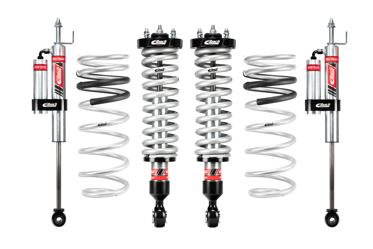 Eibach 22-24 Toyota Tundra SR XK70 Pro-Truck-Lift Stage 2R - E86-82-096-02-22