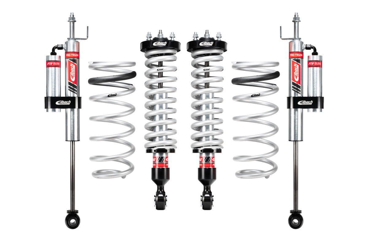 Eibach 2023+ Toyota Sequoia SR5 4WD Pro Truck Lift Kit - E86-82-099-02-22