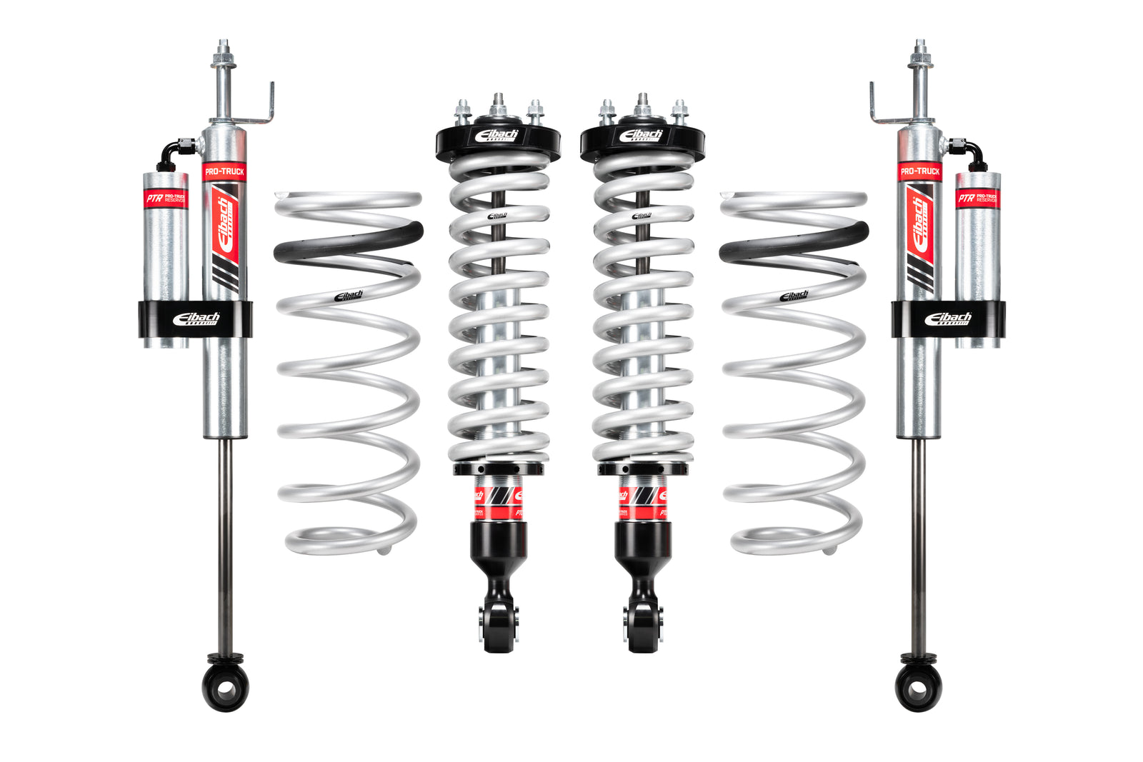 Eibach 2023+ Toyota Sequoia SR5 4WD Pro Truck Lift Kit - E86-82-099-02-22