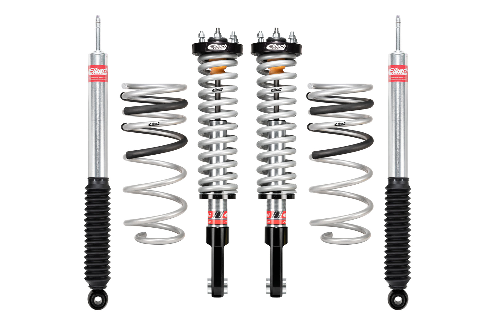 Eibach 24-25 Toyota Tacoma Stage 2 Pro Truck Lift Kit - E86-82-105-01-22 for 2024-2025 Toyota Tacoma