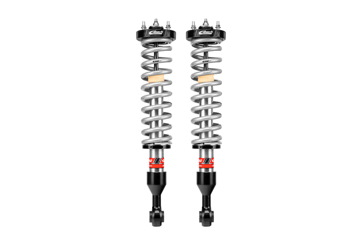 Eibach 2025 Toyota 4Runner TRD 2.4L Turbo Hybrid 4WD Pro-Truck Coilovers - Front - E86-82-109-01-20