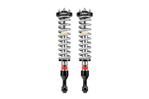 Eibach 2025 Toyota 4Runner TRD 2.4L Turbo Hybrid 4WD Pro-Truck Coilovers - Front - E86-82-109-01-20