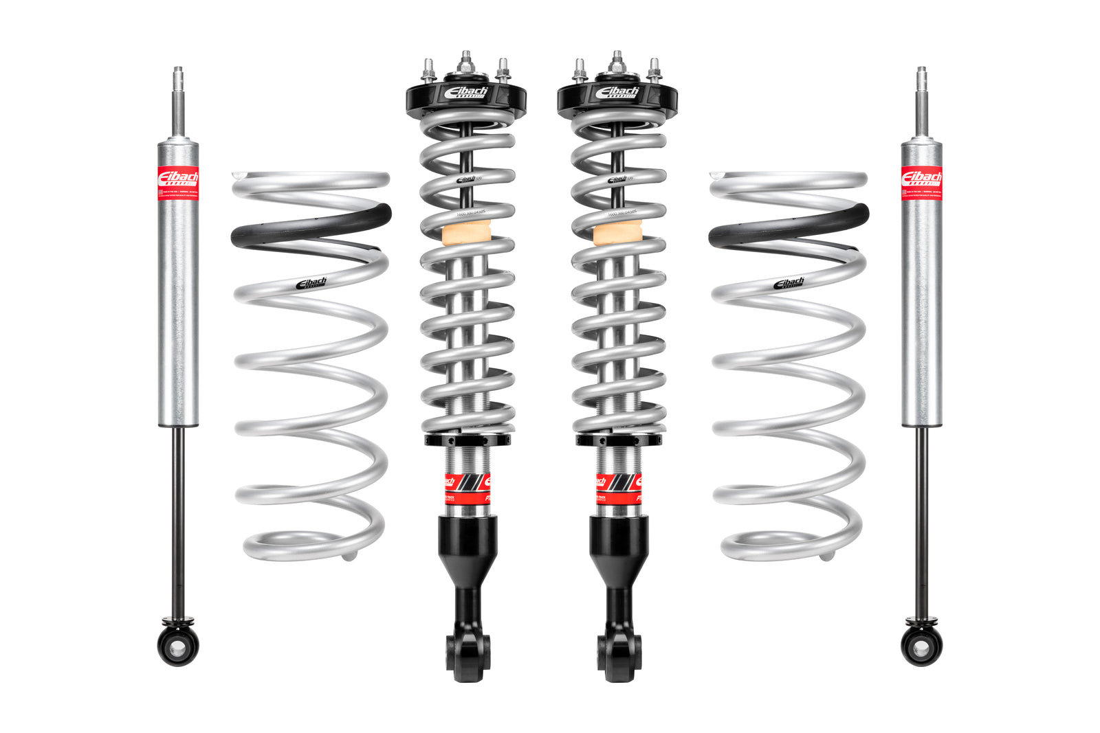 Eibach 2025 Toyota 4Runner TRD 2.4L Turbo Hybrid 4WD Pro Truck Lift Kit - Stage 2 - E86-82-109-01-22