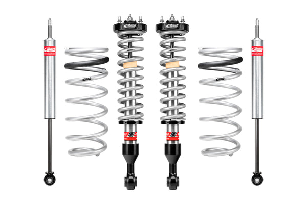 Eibach 2025 Toyota 4Runner TRD 2.4L Turbo Hybrid 4WD Pro Truck Lift Kit - Stage 2 - E86-82-109-01-22