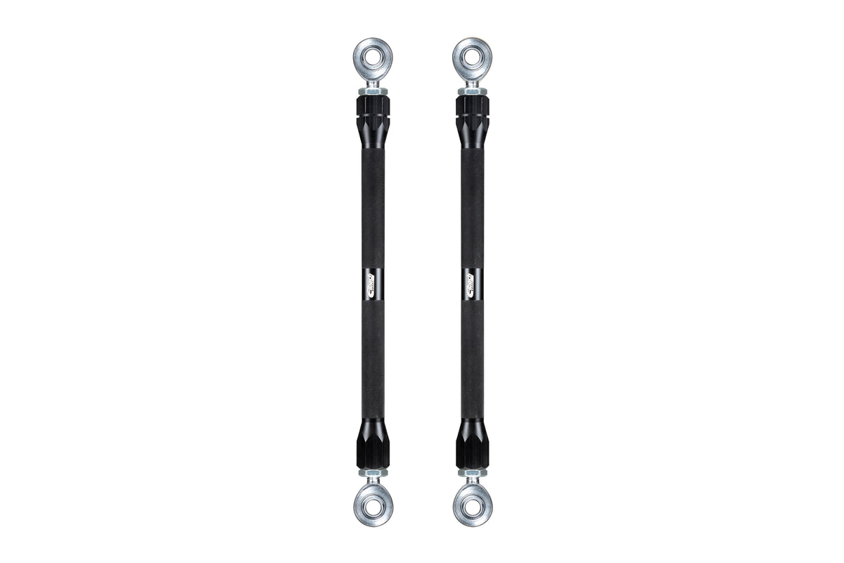 Eibach Adjustable Endlink - Bolt Diameter M12 / Min Length 235MM / Max Length 265MM - UEL-12-235