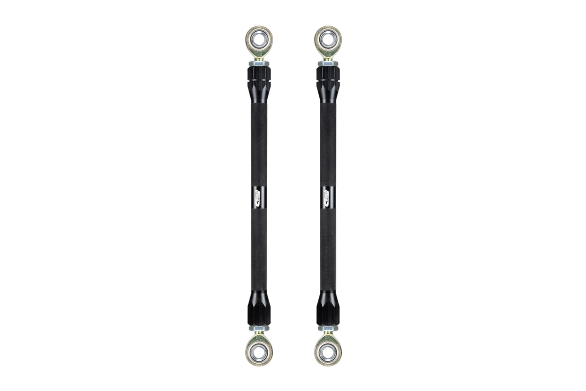 Eibach Heavy Duty Adjustable Endlink - Bolt Diameter M12 / Min Length 255MM / Max Length 285MM - UEL-12-255HD