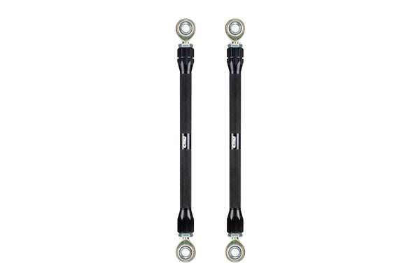 Eibach Heavy Duty Adjustable Endlink - Bolt Diameter M12 / Min Length 255MM / Max Length 285MM - UEL-12-255HD