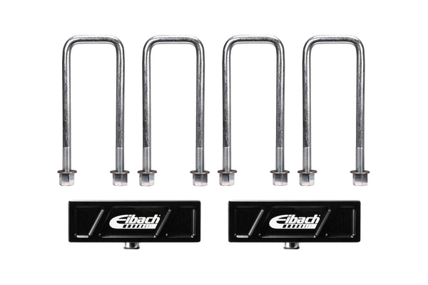 Eibach 2019+ Chevrolet Silverado Pro-Truck 1.5in Lift Block - LB81-23-032-02-02