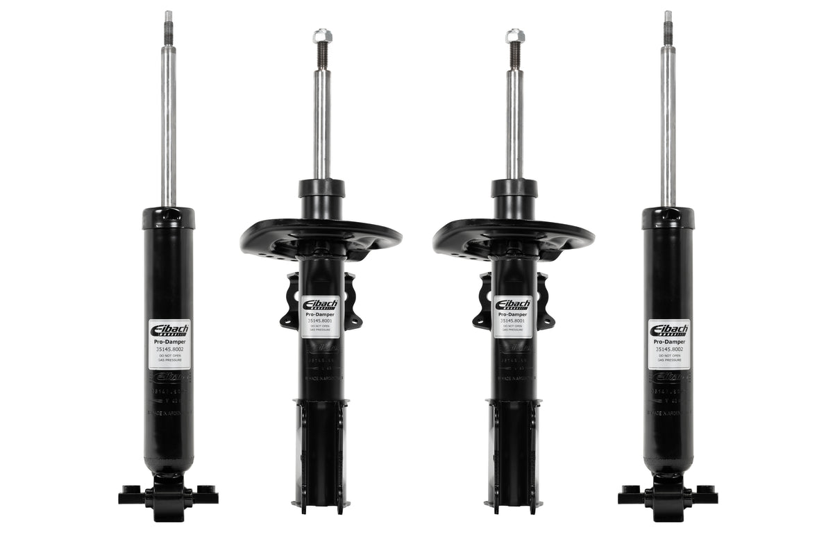 Eibach Pro-Damper Kit for 79-98 Ford Mustang Cobra / 83-04 Covertible / 79-04 Coupe - 3514.840