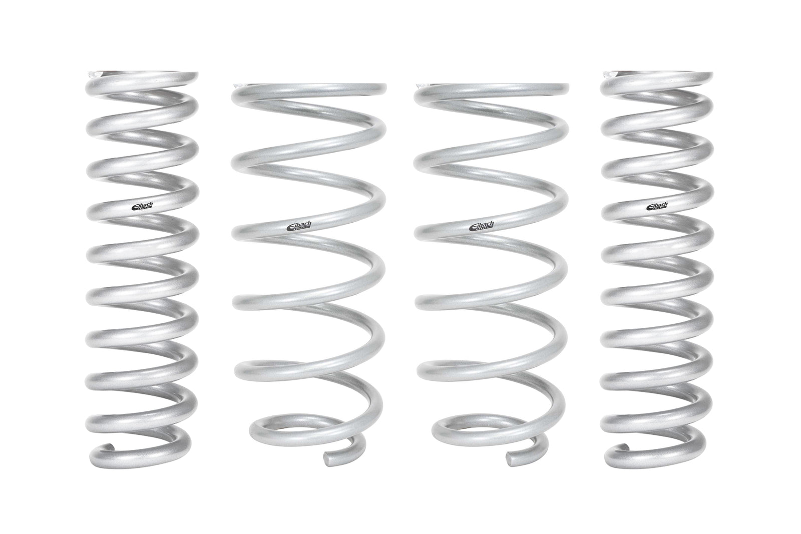 Eibach 18-23 Jeep Wrangler Rubicon (JL) Pro-Lift-Kit Springs - E30-51-023-09-22