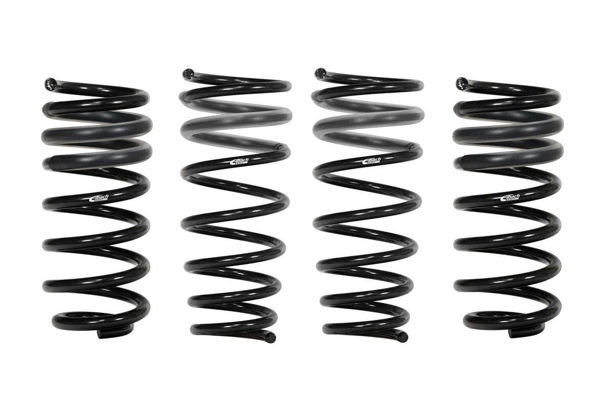 Eibach 16-23 Audi R8 Pro-Kit Performance Springs (Set Of 4 Springs) - E10-15-027-01-22