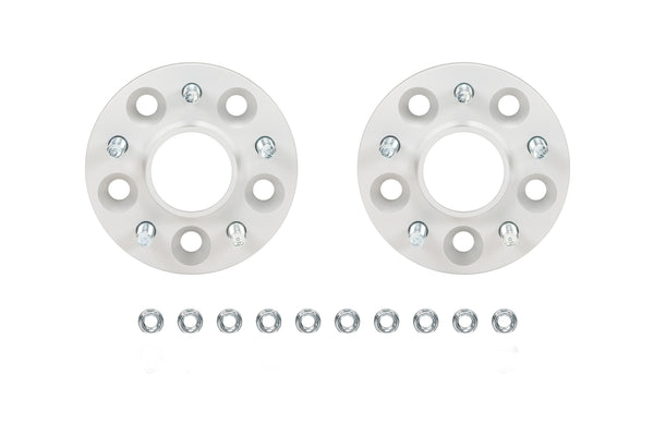 Eibach 14-15 Jeep Grand Cherokee 3.0 Diesel 2WD WK2 Pro-Spacer System 25mm Spacers - Pair - S90-4-25-061