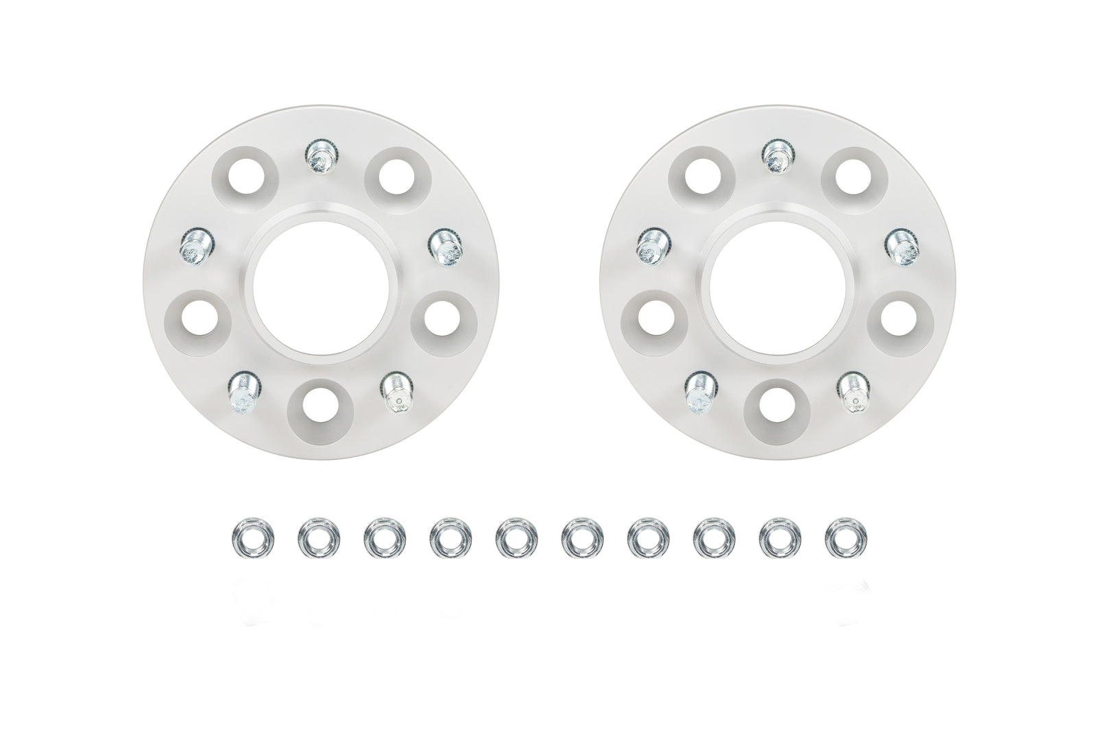 Eibach Pro-Spacer System 30mm Spacer - 14-15 Jeep Grand Cherokee 2WD WK2 3.0L Diesel - S90-4-30-055