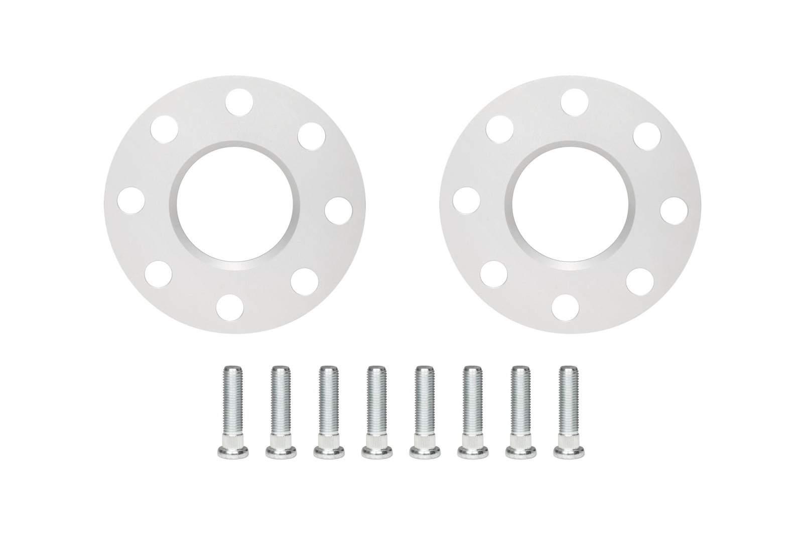 Eibach Pro-Spacer System 5mm Spacers (2) / 4x100 Bolt Pattern / 54.1 CB for 90-93 Mazda Miata - S90-5-05-045