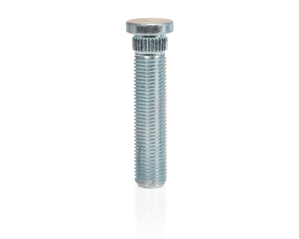 Eibach Wheel Stud M14 X 1.5 X 65mm X 15.7 Short Knurl - S3-1-14-50-65-157 by Eibach