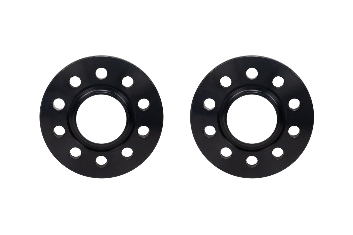 Eibach 14-18 BMW 228i Pro-Spacer Kit (18mm Pair) (Black) - S90-2-18-003-B