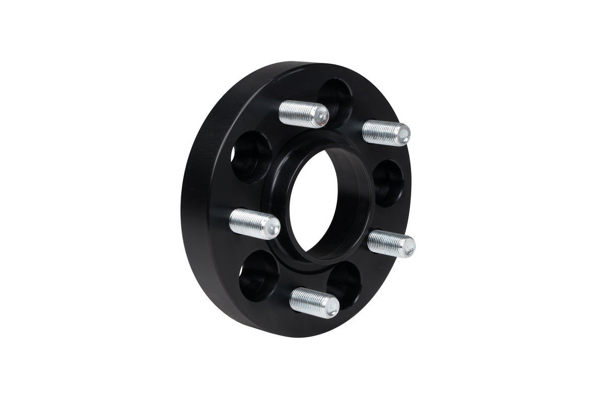 Eibach Pro-Spacer System 20mm Black Spacer - 2015 Ford Mustang Ecoboost / V6 / GT - S90-4-20-044-B