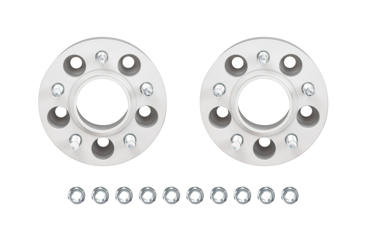 Eibach Pro-Spacer System 30mm Spacer / 5x115 Bolt Pattern / Hub 71.4 For 06-18 Dodge Charger R/T - S90-4-30-017