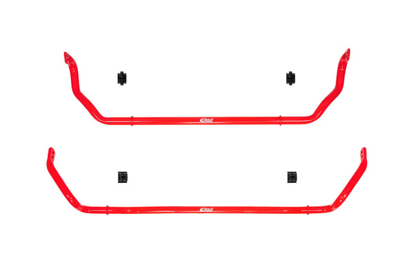 Eibach 36mm Front & 25mm Rear Anti-Roll Kit for 11 Ford Mustang Coupe/Convertible/Shelby - 35125.320