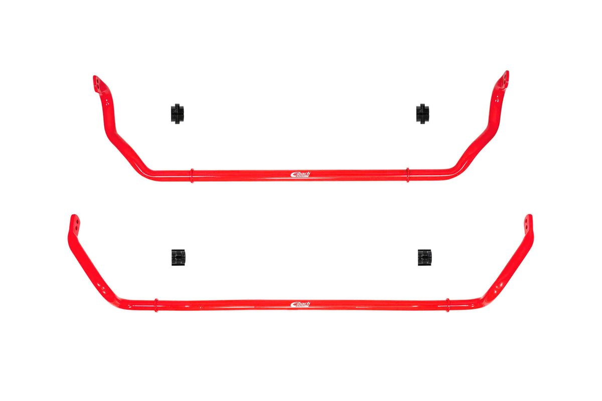 Eibach Anti-Roll Kit (Front & Rear) 08-10 Dodge Challenger - 2895.320