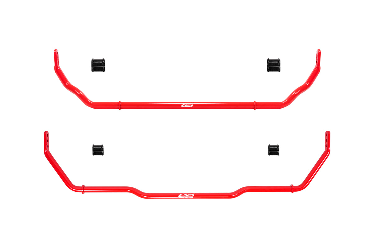 Eibach 26mm Front & 22mm Rear Anti-Roll Kit for 18-20 Honda Accord 1.5L Turbo / 2.0L Turbo - E40-40-038-01-11