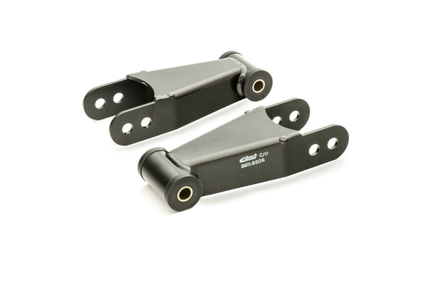 Eibach Truck Rear Shackle Kit for 88-07 Chevy/GMC C-1500 /94-00 Dodge Ram 1500/97-03 Ford F-150 - 3811.820