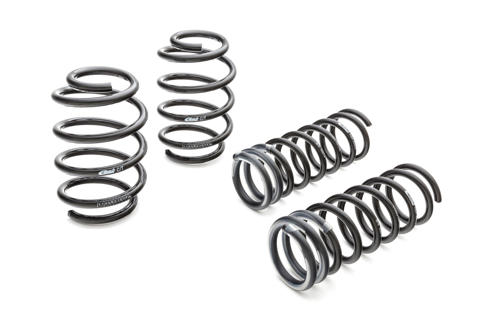 Eibach 08-12 Audi A5 Quattro 3.2 FSI Pro-Kit (Set of 4 Springs) - E10-15-010-01-22