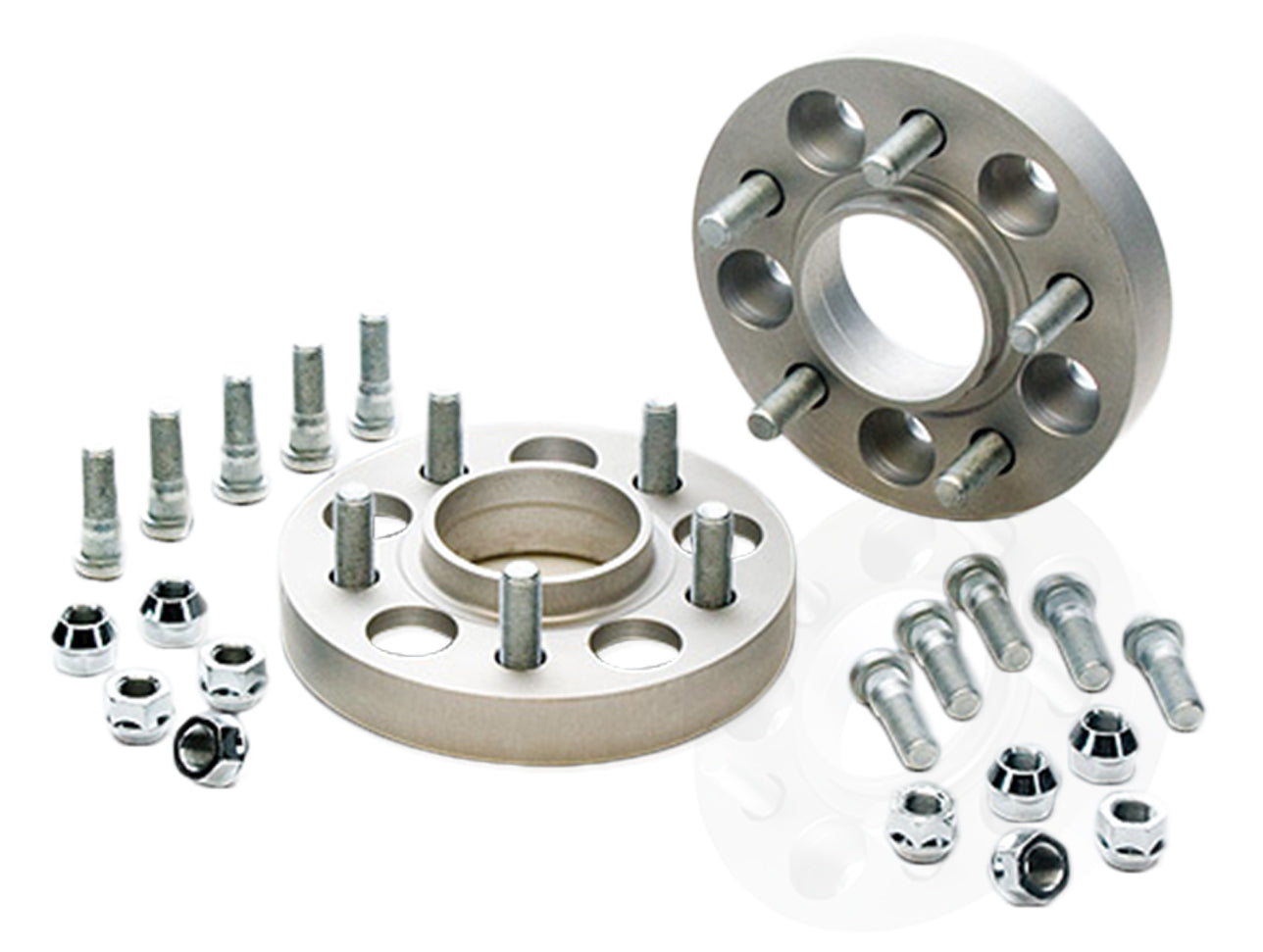 Eibach 21-24 Acura TLX Sedan 2.0 T AWD UB6 / 17-21 Honda Civic Type R Pro-Spacer Kit (20mm Pair) - S90-4-20-045