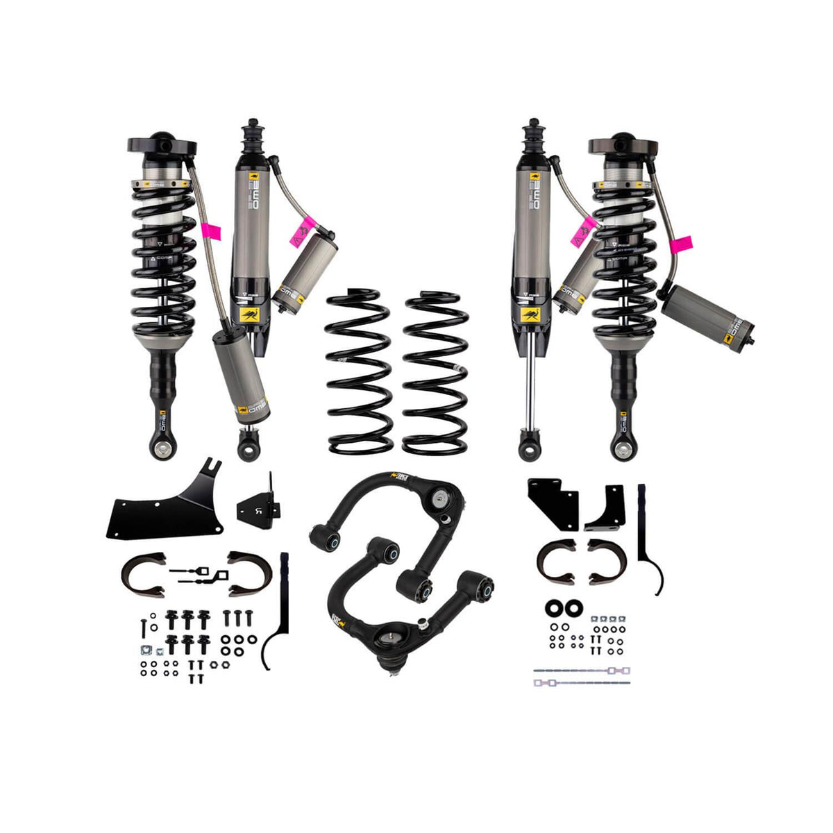 ARB / OME 10-20 Toyota 4Runner Medium Load BP-51 Lift Kit w/ KDSS - 4RBP51MKP