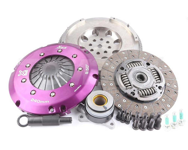 XClutch 23-24 Toyota GR Corolla Morizo Edition 1.6L Stage 1 Sprung Organic Clutch Kit - XKTY24646-1A for 2023-2025 Toyota GR 