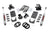 Lowering Kit | Spr Drop | 1-2"FR | 4"RR | Chevy/GMC 1500 (07-13)