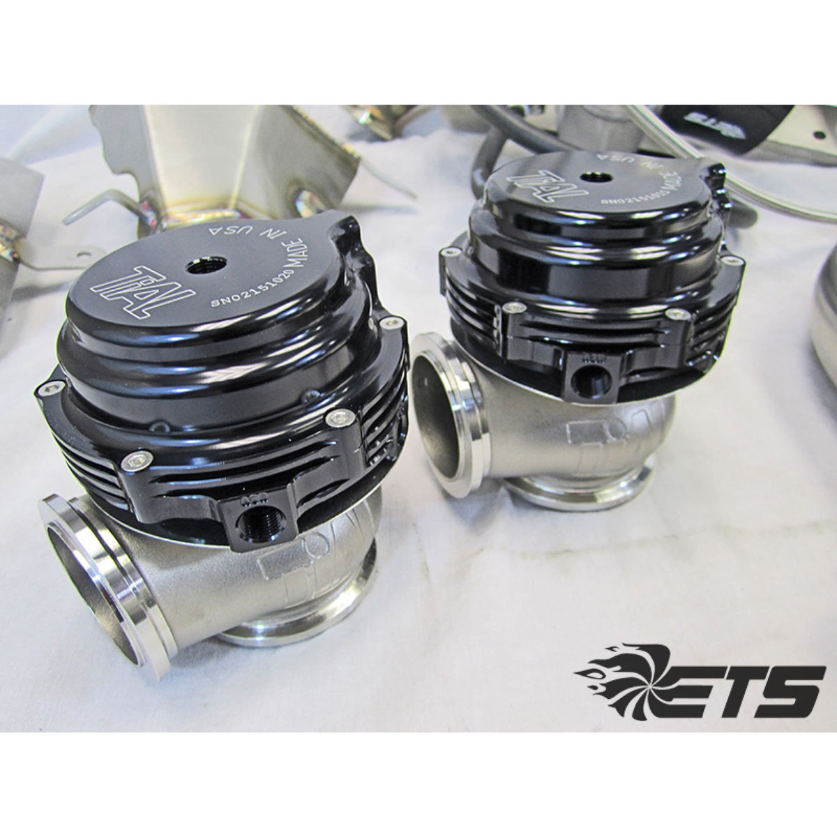 ETS 2008+ Nissan GTR G Series Quick Spooling Turbo Kit