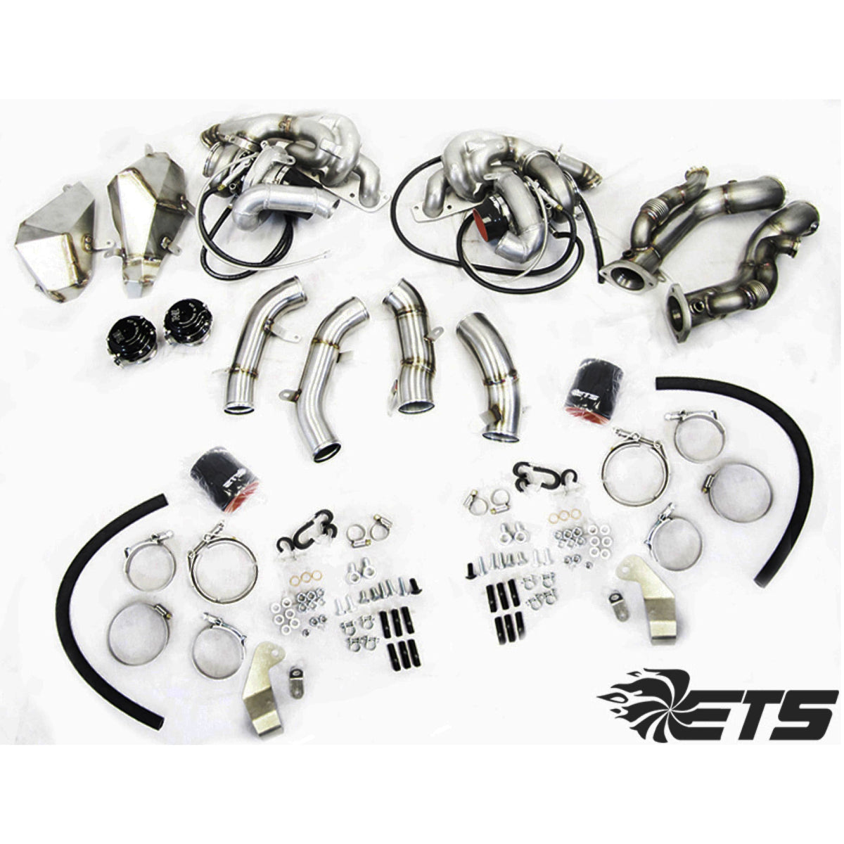 ETS 2008+ Nissan GTR G Series Quick Spooling Turbo Kit