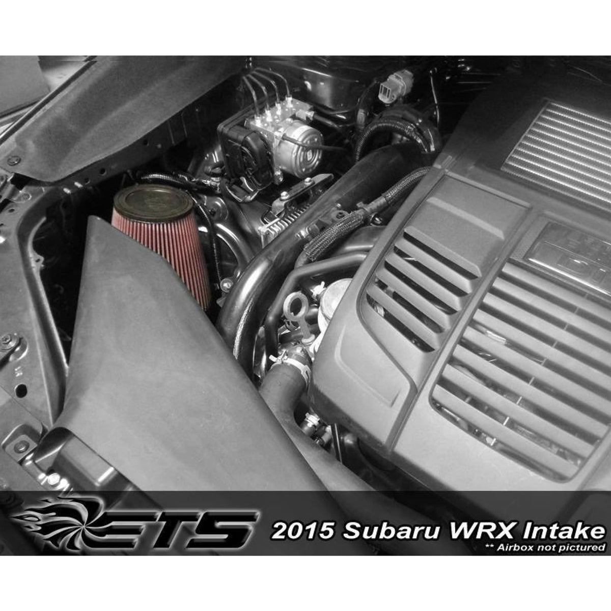 ETS Subaru WRX 2015+ Stock Turbo Titanium Intake