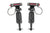 Vertex 2.5 Remote Reservoir Leveling Coilovers | 2 Inch | Chevy/GMC 1500 (07-18 & Classic)