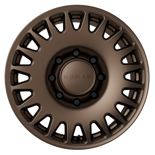 Nomad N503CO Sahara 18x8in / 5x120 BP / 44mm Offset / 73.1mm Bore
