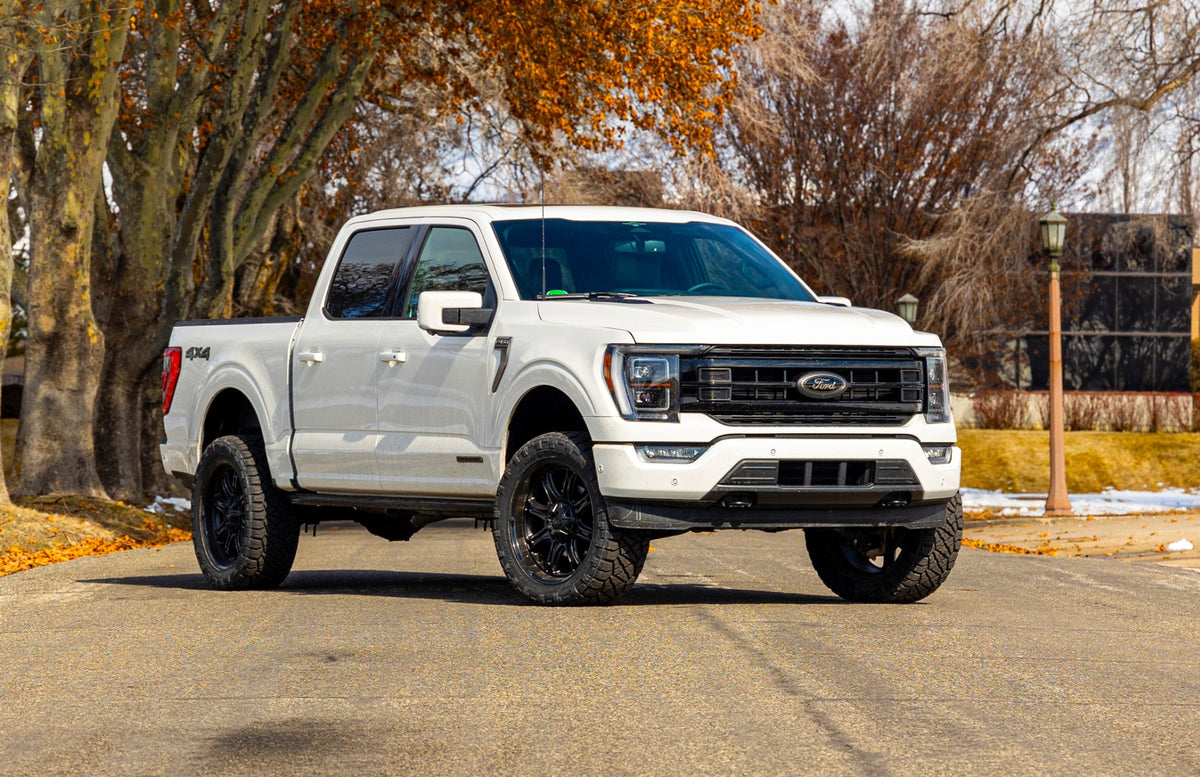 ReadyLift - 3.5'' Sst2.1 Lift Kit - 21-24 Ford - 62-21440