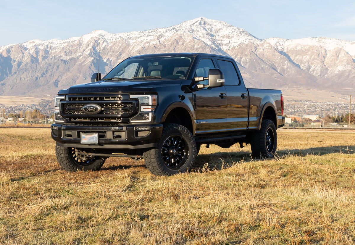 ReadyLift - 2.5" SST Lift Kit - Ford - 69-20250