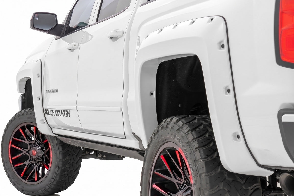 Fender Flares - GAZ