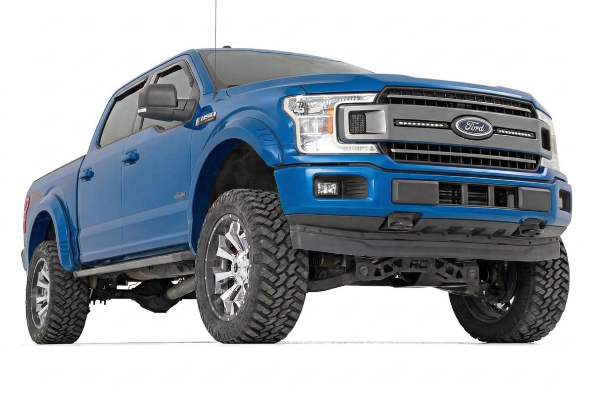 SF1 Fender Flares SZ - Ford F-150 (2015-2017)