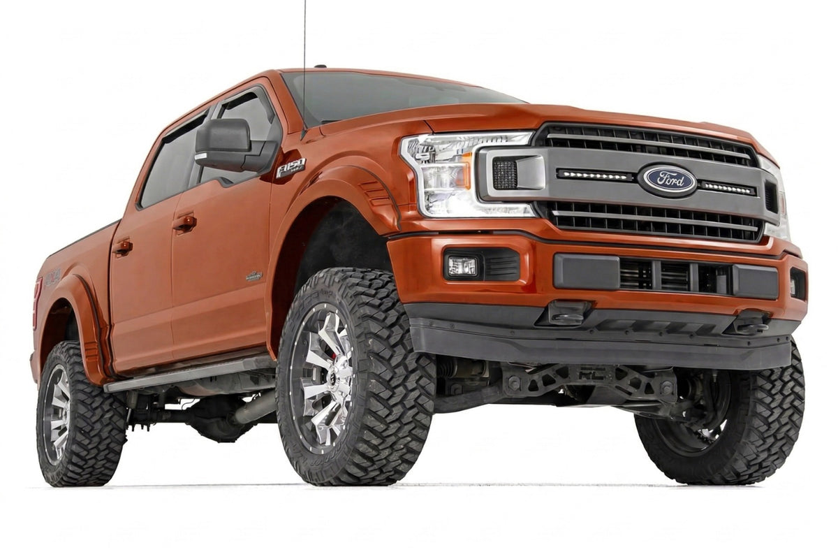 SF1 Fender Flares H7 - Ford F-150 (2015-2017)