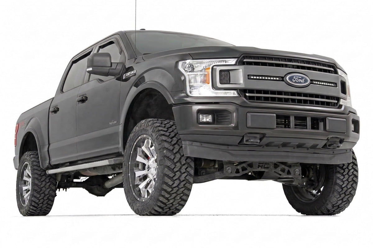 SF1 Fender Flares J7 - Ford F-150 (2015-2017)