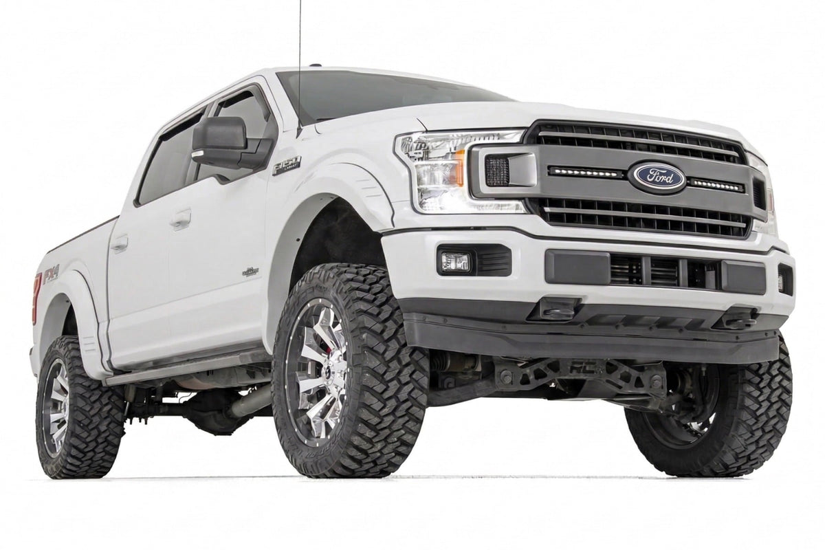 SF1 Fender Flares Z1 - Ford F-150 (2015-2017)