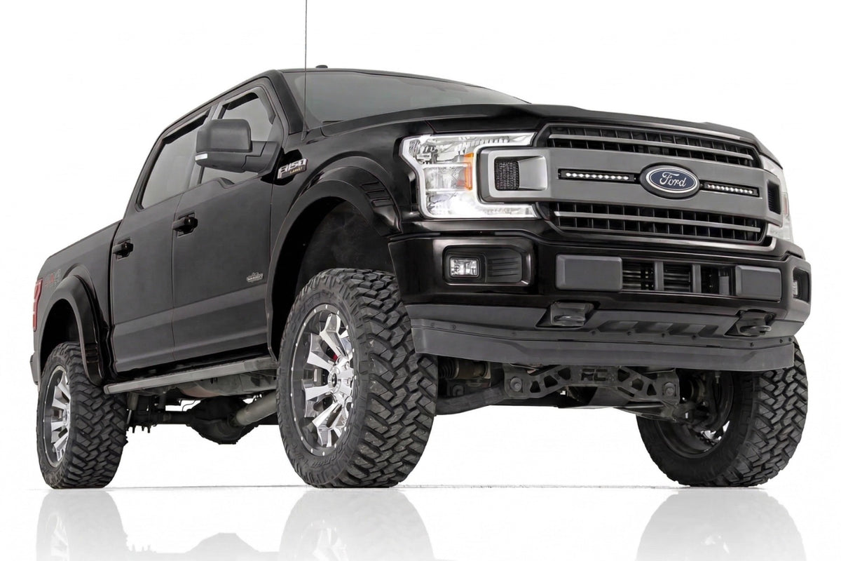 SF1 Fender Flares UH - Ford F-150 (2015-2017)